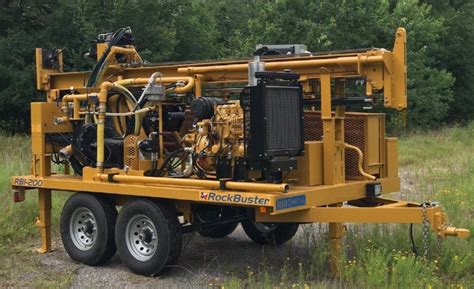 If youre looking for used drilling rigs for sale, check the website often because our previously-owned Geoprobe &174; machines move fast. . Water drilling machine for sale craigslist